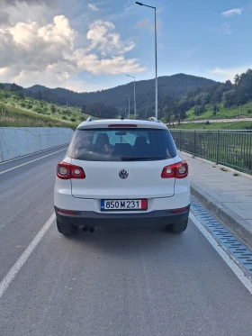 VW Tiguan Автомат 4х4, снимка 4