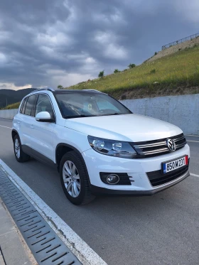 VW Tiguan Автомат 4х4, снимка 2