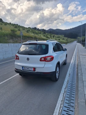 VW Tiguan Автомат 4х4, снимка 5