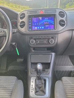 VW Tiguan Автомат 4х4, снимка 12