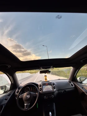 VW Tiguan Автомат 4х4, снимка 15