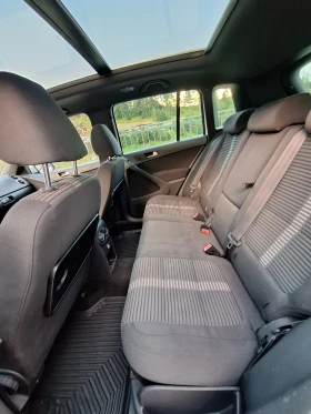 VW Tiguan Автомат 4х4, снимка 14