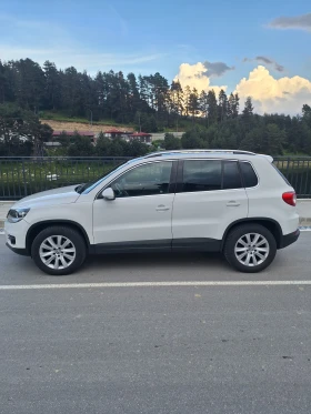 VW Tiguan Автомат 4х4, снимка 8