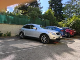 Infiniti Ex37, снимка 14