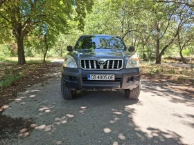 Toyota Land cruiser, снимка 1