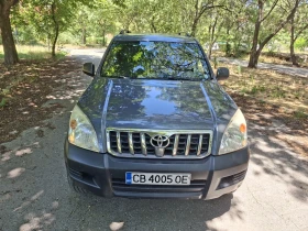 Toyota Land cruiser, снимка 2