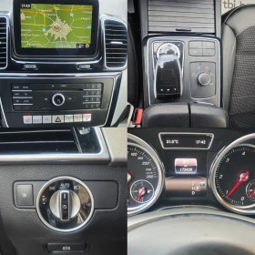 Mercedes-Benz GLE 350 AMG, НАВИ, ПОДГРЕВ, HARMAN KARDON, ФУЛ, снимка 16