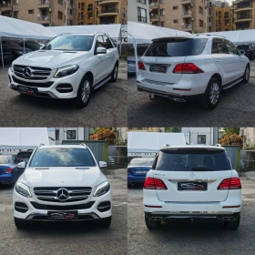 Mercedes-Benz GLE 350 AMG, НАВИ, ПОДГРЕВ, HARMAN KARDON, ФУЛ, снимка 6