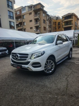 Mercedes-Benz GLE 350 AMG, НАВИ, ПОДГРЕВ, HARMAN KARDON, ФУЛ, снимка 4