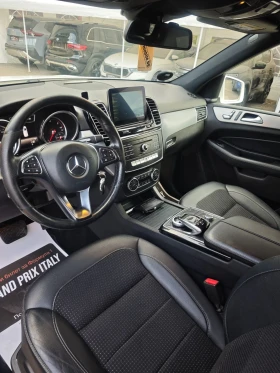 Mercedes-Benz GLE 350 AMG, НАВИ, ПОДГРЕВ, HARMAN KARDON, ФУЛ, снимка 9