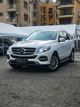Mercedes-Benz GLE 350 AMG, НАВИ, ПОДГРЕВ, HARMAN KARDON, ФУЛ, снимка 1