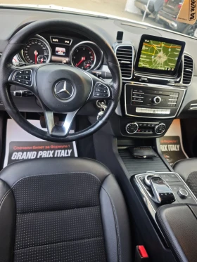 Mercedes-Benz GLE 350 AMG, НАВИ, ПОДГРЕВ, HARMAN KARDON, ФУЛ, снимка 10