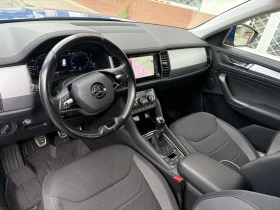 Skoda Kodiaq 1.5, BRC ГАЗОВА, 6+ 1, ДДС КРЕДИТ, снимка 5