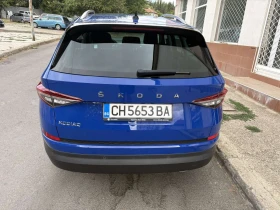 Skoda Kodiaq 1.5, BRC ГАЗОВА, 6+ 1, ДДС КРЕДИТ, снимка 4