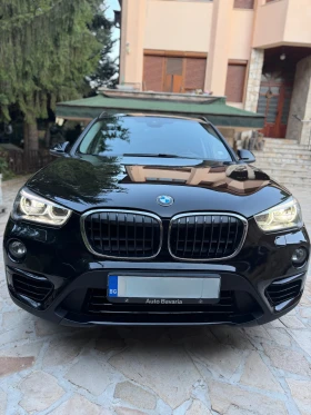 BMW X1 18d, снимка 1