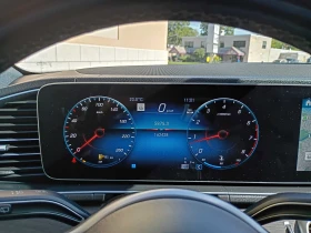 Mercedes-Benz GLE 350 * CARFAX * BURMESTER * ОБДУХВАНЕ * 2 КЛЮЧА * , снимка 8