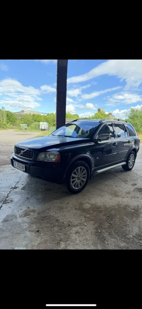 Volvo Xc90, снимка 1