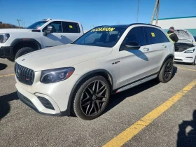 Mercedes-Benz GLC 63 AMG, снимка 1