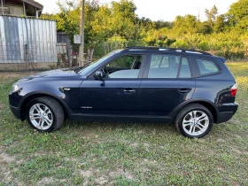 BMW X3 2.0D/X-DRIVE/NAVI/PANORAMA | Mobile.bg    9