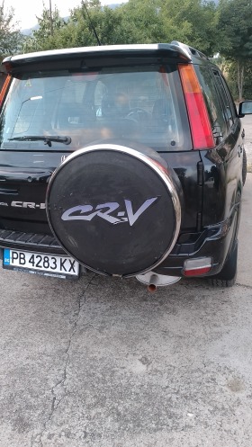 Honda Cr-v, снимка 2