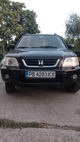 Honda Cr-v, снимка 7