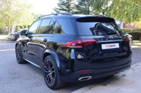 Mercedes-Benz GLE 580 AMG/Pano/Burmester/6+ 1/4Matic/Virtual, снимка 4