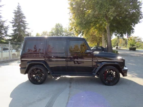 Mercedes-Benz G 63 AMG * * * FULL BRABUS PACK NEW MODEL* * *  | Mobile.bg    4