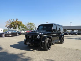 Mercedes-Benz G 63 AMG * * * FULL BRABUS PACK NEW MODEL* * *  | Mobile.bg    1