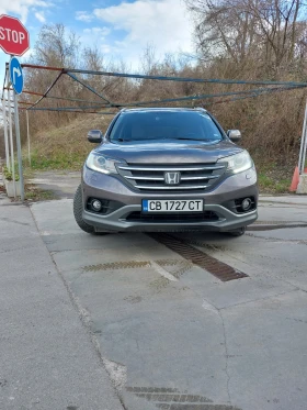 Honda Cr-v, снимка 1