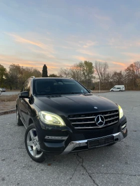     Mercedes-Benz ML 350 4matic 