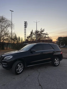 Mercedes-Benz ML 350 4matic , снимка 5