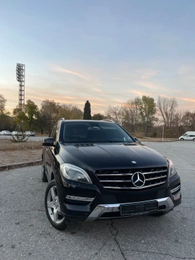 Mercedes-Benz ML 350 4matic , снимка 3