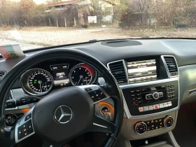 Mercedes-Benz ML 350 4matic , снимка 12