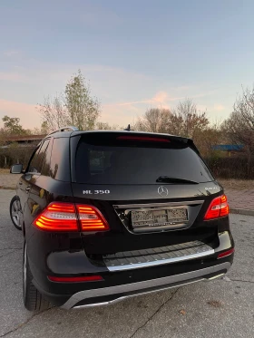 Mercedes-Benz ML 350 4matic , снимка 16