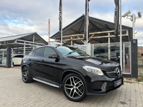 Mercedes-Benz GLE Coupe 350d#AMG STYLE#KEYLESS#AIRMAT#CAMERA#ПОДГРЕВ, снимка 1