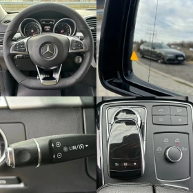 Mercedes-Benz GLE Coupe 350d#AMG STYLE#KEYLESS#AIRMAT#CAMERA#ПОДГРЕВ, снимка 16