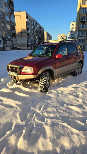 Suzuki Grand vitara LPG, снимка 2