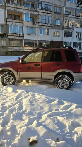 Suzuki Grand vitara LPG, снимка 4