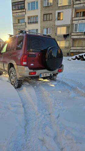 Suzuki Grand vitara LPG, снимка 5