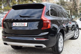 Volvo Xc90 2.0ШВЕЙЦАРИЯ/INSCRIPTION/HEAD-UP/Bowers&WilkinsLUX, снимка 5