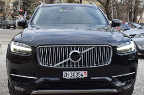 Volvo Xc90 2.0ШВЕЙЦАРИЯ/INSCRIPTION/HEAD-UP/Bowers&WilkinsLUX, снимка 3