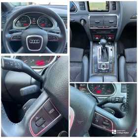 Audi Q7 3.0d 8 S-Line  BOSE  7-  | Mobile.bg    14