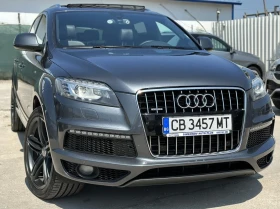     Audi Q7 3.0d 8 S-Line  BOSE  7- 