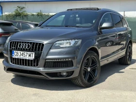     Audi Q7 3.0d 8 S-Line  BOSE  7- 