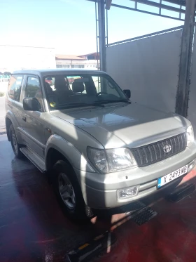 Toyota Land cruiser J90 klima  | Mobile.bg    2
