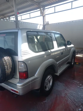 Toyota Land cruiser J90 klima  | Mobile.bg    3