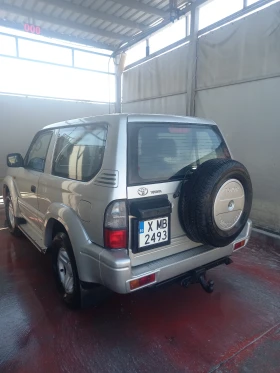 Toyota Land cruiser J90 klima  | Mobile.bg    4