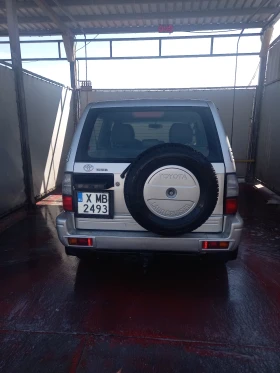 Toyota Land cruiser J90 klima  | Mobile.bg    5