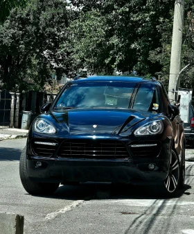 Porsche Cayenne Турбо, снимка 8