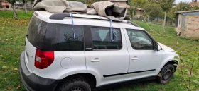 Skoda Yeti 2.0 TDI 110HP, снимка 2 — Bazar.bg Skoda Yeti 2.0 TDI 110HP, снимка 2